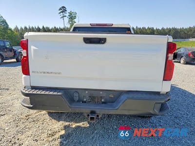 Zdjęcie 6 z 12 samochodu: 2019 CHEVROLET SILVERADO C1500 VIN:1GCRWAEH2KZ377728 - miniatura