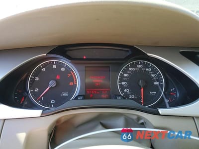 Zdjęcie 9 z 11 samochodu: 2011 AUDI A4 PREMIUM VIN:WAUBFAFL0BN047076 - miniatura