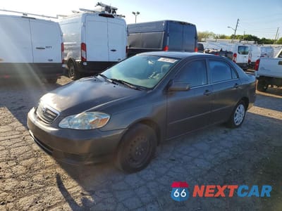 2005 TOYOTA COROLLA CE 2T1BR32E55C335454 - główne zdjęcie licytacji z USA - miniatura