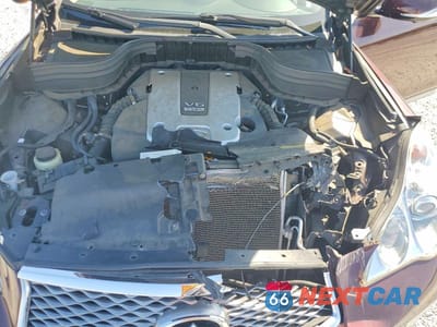 Zdjęcie 11 z 12 samochodu: 2017 INFINITI QX50 BASE VIN:JN1BJ0RR1HM405699 - miniatura