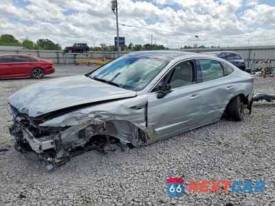 2025 HYUNDAI SONATA SEL CONVENIENCE KMHL14JA8SA429825 - główne zdjęcie licytacji z USA - miniatura