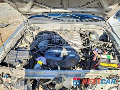 Zdjęcie 11 z 12 samochodu: 2003 TOYOTA TACOMA DOUBLE CAB PRERUNNER VIN:5TEGN92N03Z205612 - miniatura