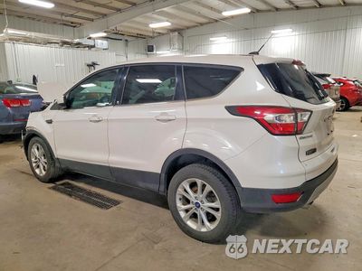 Drugie zdjęcie samochodu z przodu: 2017 FORD ESCAPE SE VIN:1FMCU9GD1HUB15754 - miniatura