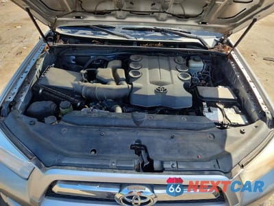 Zdjęcie 11 z 13 samochodu: 2013 TOYOTA 4RUNNER SR5 VIN:JTEZU5JR8D5061509 - miniatura