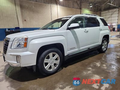 2016 GMC TERRAIN SLE 2GKFLTE38G6218750 - główne zdjęcie licytacji z USA - miniatura