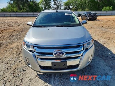 Piąte zdjęcie samochodu w środku: 2012 FORD EDGE SEL VIN:2FMDK4JC8CBA39087 - miniatura