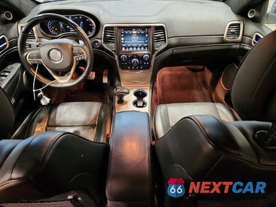 Zdjęcie 8 z 12 samochodu: 2015 JEEP GRAND CHEROKEE SUMMIT VIN:1C4RJFJG5FC741867 - miniatura
