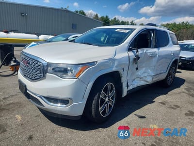 2017 GMC ACADIA DENALI 1GKKNXLS0HZ306921 - główne zdjęcie licytacji z USA - miniatura