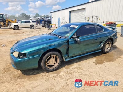 1998 FORD MUSTANG 1FAFP4042WF242221 - główne zdjęcie licytacji z USA - miniatura