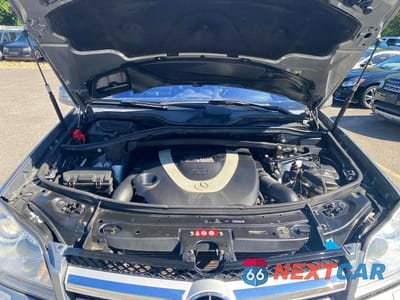 Zdjęcie 7 z 14 samochodu: 2011 MERCEDES-BENZ GL 450 4MATIC VIN:4JGBF7BE6BA688314 - miniatura