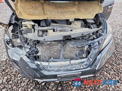 Zdjęcie 11 z 13 samochodu: 2020 NISSAN MURANO SV VIN:5N1AZ2BS9LN100279 - miniatura