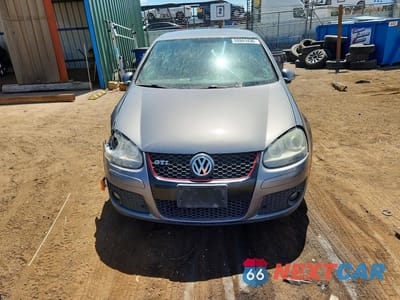 Piąte zdjęcie samochodu w środku: 2008 VOLKSWAGEN GTI VIN:WVWHV71K08W243068 - miniatura
