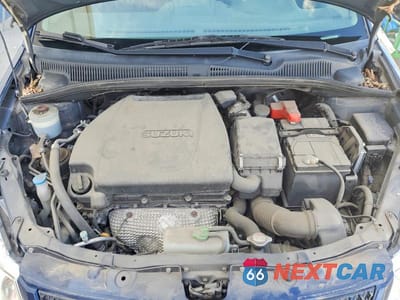 Zdjęcie 12 z 13 samochodu: 2011 SUZUKI SX4 VIN:JS2YA5A58B6300995 - miniatura