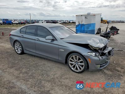 Czwarte zdjęcie samochodu z boku: 2012 BMW 535 I VIN:WBAFR7C55CC809445 - miniatura