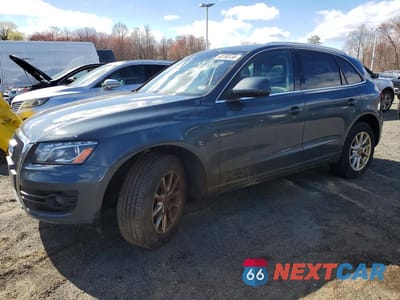 2011 AUDI Q5 PREMIUM PLUS WA1LFAFP4BA091576 - główne zdjęcie licytacji z USA - miniatura