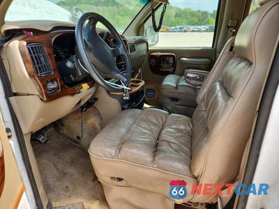Zdjęcie 7 z 13 samochodu: 1997 GMC SAVANA RV G3500 VIN:1GDHG39R9V1012646 - miniatura