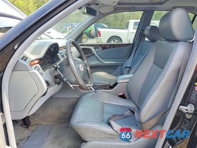 Zdjęcie 7 z 12 samochodu: 2002 MERCEDES-BENZ E 430 VIN:WDBJF70J32B412729 - miniatura