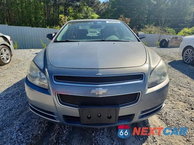 Piąte zdjęcie samochodu w środku: 2009 CHEVROLET MALIBU LS VIN:1G1ZG57K494267907 - miniatura
