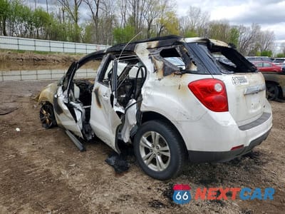 Drugie zdjęcie samochodu z przodu: 2015 CHEVROLET EQUINOX LT VIN:2GNALBEK5F6371101 - miniatura