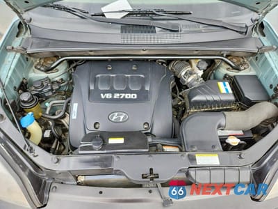 Zdjęcie 11 z 12 samochodu: 2007 HYUNDAI TUCSON SE VIN:KM8JN12D87U608780 - miniatura