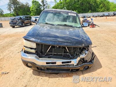 Piąte zdjęcie samochodu w środku: 2006 GMC NEW SIERRA K1500 VIN:2GTEK13Z461256638 - miniatura