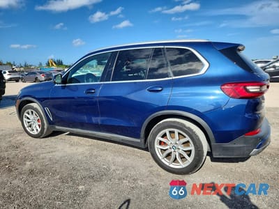 Drugie zdjęcie samochodu z przodu: 2019 BMW X5 XDRIVE40I VIN:5UXCR6C54KLL11508 - miniatura