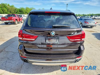 Zdjęcie 6 z 13 samochodu: 2015 BMW X5 SDRIVE35I VIN:5UXKR2C58F0H39631 - miniatura