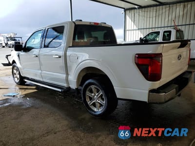 Drugie zdjęcie samochodu z przodu: 2025 FORD F150 XLT VIN:1FTEW3K51SKD69147 - miniatura