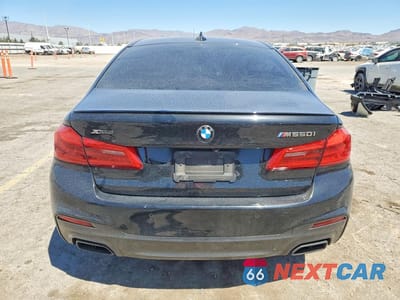 Zdjęcie 6 z 13 samochodu: 2018 BMW M550XI VIN:WBAJB9C53JB035595 - miniatura