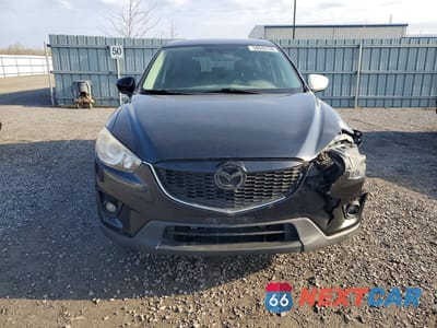 Piąte zdjęcie samochodu w środku: 2015 MAZDA CX-5 GT VIN:JM3KE4CY0F0463243 - miniatura