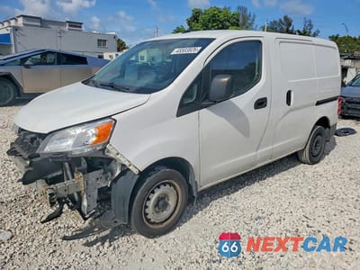 2021 NISSAN NV200 S 3N6CM0KNXMK699465 - główne zdjęcie licytacji z USA - miniatura