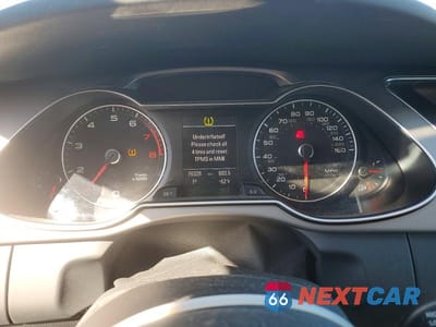 Zdjęcie 9 z 11 samochodu: 2013 AUDI A4 PREMIUM PLUS VIN:WAUFFAFL3DA157521 - miniatura