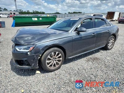 2021 AUDI A4 WAUABAF44MA024796 - główne zdjęcie licytacji z USA - miniatura