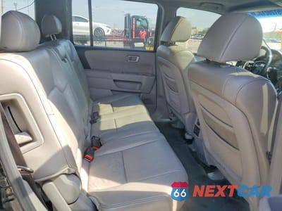 Zdjęcie 11 z 13 samochodu: 2010 HONDA PILOT EXL VIN:5FNYF4H63AB033613 - miniatura