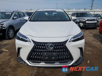Piąte zdjęcie samochodu w środku: 2025 LEXUS NX 350 BASE VIN:2T2AGCEZ3SC061260 - miniatura