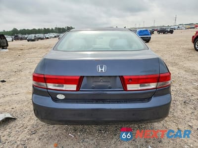 Zdjęcie 6 z 12 samochodu: 2004 HONDA ACCORD LX VIN:3HGCM56324G709399 - miniatura