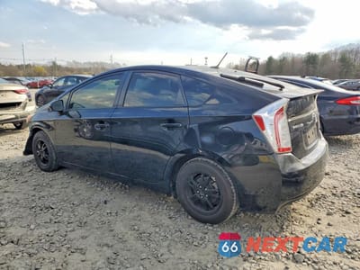 Drugie zdjęcie samochodu z przodu: 2014 TOYOTA PRIUS THREE VIN:JTDKN3DU2E1743432 - miniatura