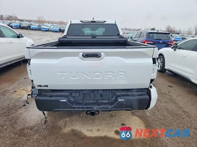 Zdjęcie 6 z 13 samochodu: 2026 TOYOTA TUNDRA LIMITED VIN:5TFWA5EC4TX052475 - miniatura