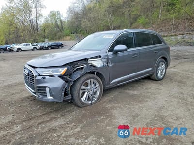 2021 AUDI Q7 PREMIUM PLUS WA1LJAF72MD011840 - główne zdjęcie licytacji z USA - miniatura