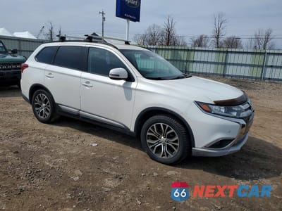 Czwarte zdjęcie samochodu z boku: 2016 MITSUBISHI OUTLANDER SE VIN:JA4AZ3A34GZ012673 - miniatura