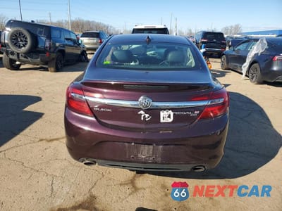 Zdjęcie 6 z 12 samochodu: 2017 BUICK REGAL VIN:2G4GM5EX2H9144362 - miniatura