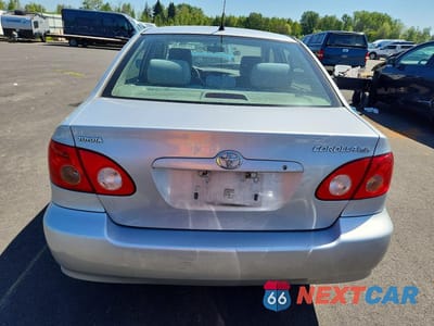 Zdjęcie 6 z 13 samochodu: 2005 TOYOTA COROLLA LE VIN:1NXBR30E55Z448015 - miniatura