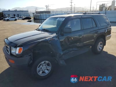 1998 TOYOTA 4RUNNER SR5 JT3GN86RXW0059171 - główne zdjęcie licytacji z USA - miniatura