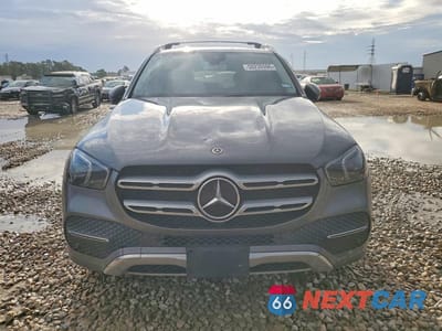 Piąte zdjęcie samochodu w środku: 2020 MERCEDES-BENZ GLE 350 4MATIC VIN:4JGFB4KB9LA076420 - miniatura