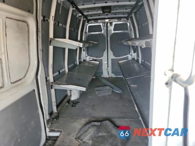 Zdjęcie 10 z 13 samochodu: 2012 MERCEDES BENZ SPRINTER 2500 DELIVERY VAN VIN:WD3PE8CB0C5688417 - miniatura