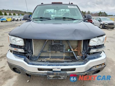 Piąte zdjęcie samochodu w środku: 2006 GMC SIERRA1500 VIN:1GTHK29U66E207986 - miniatura