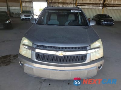 Piąte zdjęcie samochodu w środku: 2006 CHEVROLET EQUINOX LT VIN:2CNDL63F966040424 - miniatura