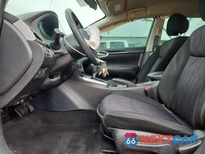 Zdjęcie 7 z 12 samochodu: 2019 NISSAN SENTRA SV VIN:3N1AB7AP0KY391052 - miniatura