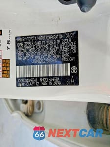 Zdjęcie 13 z 13 samochodu: 2007 TOYOTA PRIUS VIN:JTDKB20U273252942 - miniatura