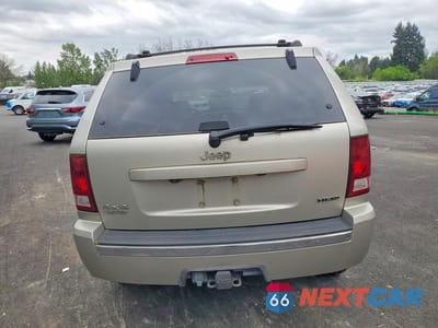 Zdjęcie 6 z 12 samochodu: 2008 JEEP GRAND CHEROKEE LIMITED VIN:1J8HR58258C244662 - miniatura